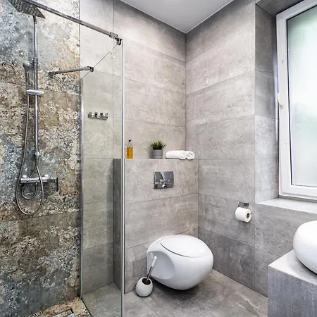 Apartment Rentplanet - Krasinskiego