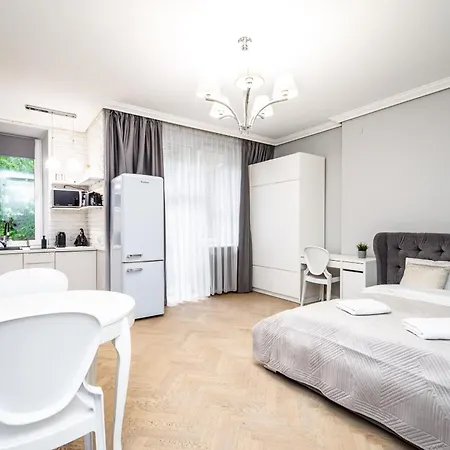 Apartment Rentplanet - Krasinskiego *