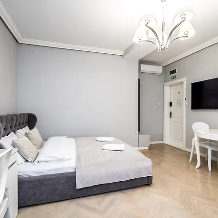 Rentplanet - Krasinskiego Krakow