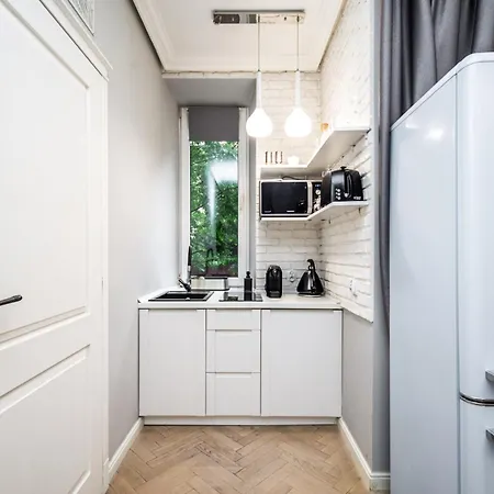 Apartment Rentplanet - Krasinskiego *