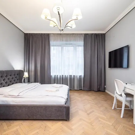 Apartment Rentplanet - Krasinskiego *