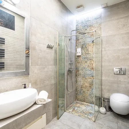 Apartment Rentplanet - Krasinskiego Krakow