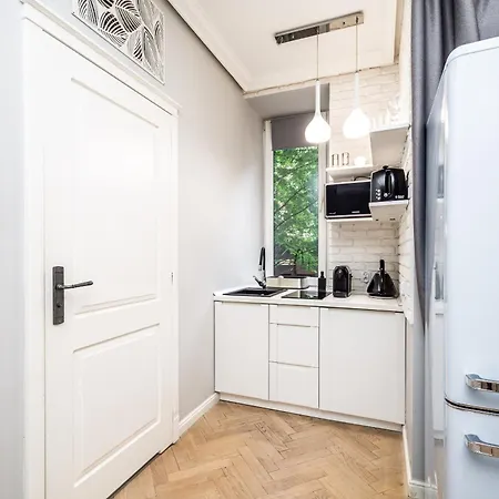 Rentplanet - Krasinskiego Apartamento