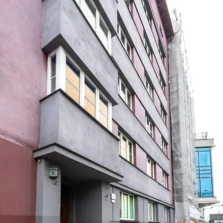 Rentplanet - Krasinskiego *