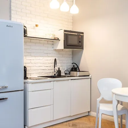 Rentplanet - Krasinskiego * Cracóvia