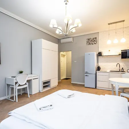 Rentplanet - Krasinskiego Apartament