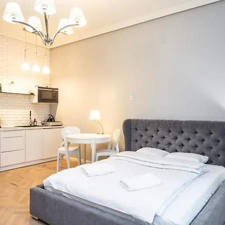 Апартаменти Rentplanet - Krasinskiego