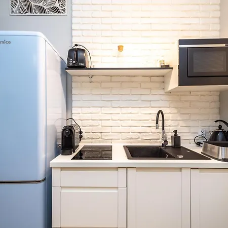 Rentplanet - Krasinskiego Apartamento *