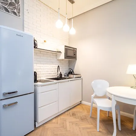 Rentplanet - Krasinskiego Апартаменты Краков