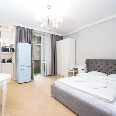 Rentplanet - Krasinskiego Апартаменты