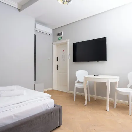 Rentplanet - Krasinskiego Апартаменты