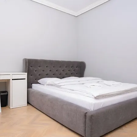 Апартаменты Rentplanet - Krasinskiego *