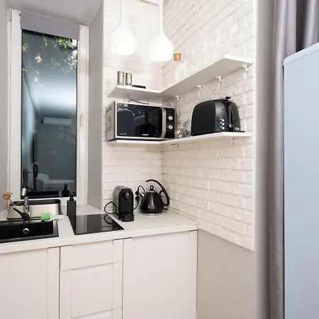 Rentplanet - Krasinskiego Апартаменты *