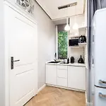 Rentplanet - Krasinskiego Appartamento